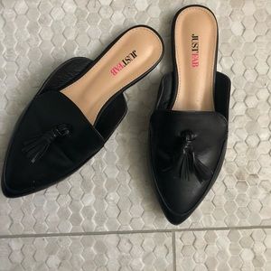 Black Mules